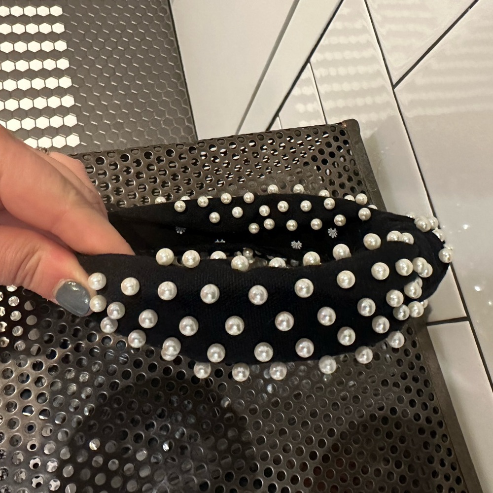 Lele sadoughi headband